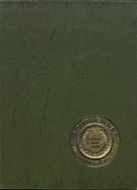 1968 Cullman High School Yearbook from Cullman, Alabama cover image