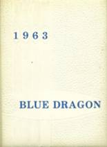 1963 Halstead High School Yearbook from Halstead, Kansas cover image