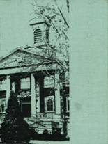1971 Sacred Heart Academy Yearbook from Buffalo, New York cover image
