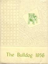 1956 Brantley High School Yearbook from Brantley, Alabama cover image