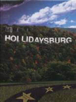 Hollidaysburg High School 2010 yearbook cover photo