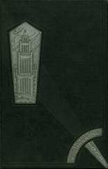 Cheltenham High School 1931 yearbook cover photo