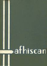 Affton High School 1954 yearbook cover photo