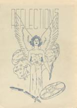 Slatington High School 1940 yearbook cover photo