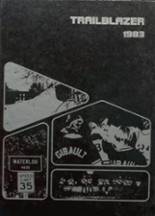 1983 Gibault Catholic High School Yearbook from Waterloo, Illinois cover image