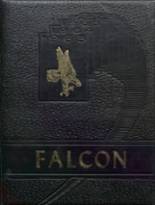 1965 Richford Junior - Senior High School Yearbook from Richford, Vermont cover image