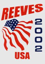 2002 Reeves School Yearbook from Reeves, Louisiana cover image