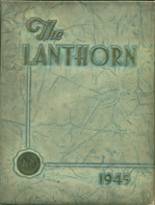 1945 Nazareth Academy Yearbook from Rochester, New York cover image