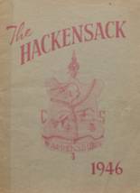 1946 Warrensburg High School Yearbook from Warrensburg, New York cover image
