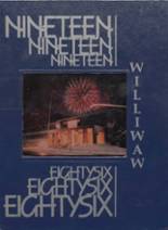 1986 Ketchikan High School Yearbook from Ketchikan, Alaska cover image