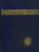 1941 Central Catholic High School Yearbook from St. marys, Pennsylvania cover image