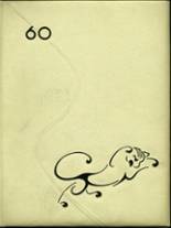 1960 Newton Vocational High School Yearbook from Newtonville, Massachusetts cover image