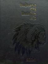 Tulare Union High School 2004 yearbook cover photo