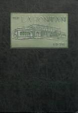 Churchill County High School 1936 yearbook cover photo