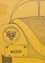 1976 Madill High School Yearbook from Madill, Oklahoma cover image