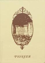 1979 Western Mennonite High School Yearbook from Salem, Oregon cover image