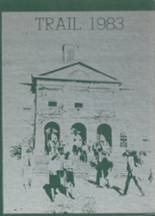 Berkshire School 1983 yearbook cover photo