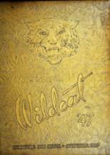 1947 Springfield High School Yearbook from Springfield, Ohio cover image