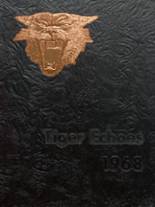 1968 La Junta High School Yearbook from La junta, Colorado cover image