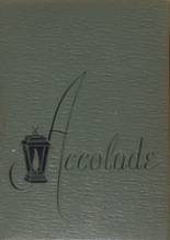 1964 Cave Spring High School Yearbook from Roanoke, Virginia cover image