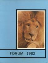 1982 Lockport High School Yearbook from Lockport, New York cover image