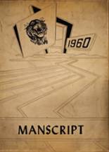 1960 Mansfield High School Yearbook from Mansfield, Pennsylvania cover image