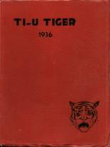 Tigard High School yearbook