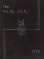 1950 Rowe High School Yearbook from Conneaut, Ohio cover image