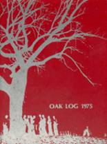 Oak Ridge High School 1975 yearbook cover photo