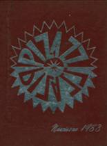 1983 Peru High School Yearbook from Peru, Indiana cover image