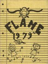 1979 Frazier High School Yearbook from Perryopolis, Pennsylvania cover image