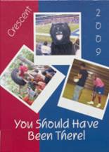 Elwood Community/Willkie High School 2009 yearbook cover photo