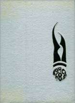 1968 Silver Lake Regional High School Yearbook from Kingston, Massachusetts cover image