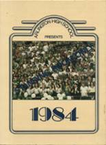 1984 Arlington High School Yearbook from Arlington, Texas cover image