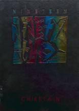 1992 Pocahontas High School Yearbook from Pocahontas, Arkansas cover image