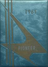 1961 Grundy High School Yearbook from Grundy, Virginia cover image