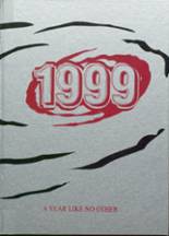 Pittsfield High School 1999 yearbook cover photo