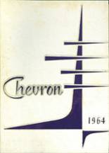 1964 Albion High School Yearbook from Albion, New York cover image