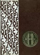 1970 Hollywood Hills High School Yearbook from Hollywood, Florida cover image