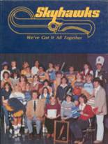 Johnsburg High School 1983 yearbook cover photo