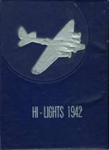 1942 Galt High School Yearbook from Galt, California cover image