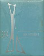 1964 Williamstown High School Yearbook from Williamsburg, Missouri cover image
