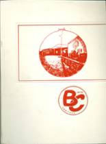 Boyd County High School 1979 yearbook cover photo