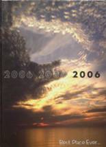 St. Anthony Village High School 2006 yearbook cover photo