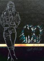 1993 Campbell County High School Yearbook from Gillette, Wyoming cover image