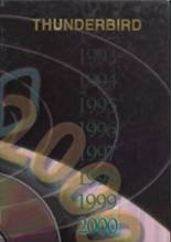 North Central High School 2000 yearbook cover photo