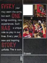 2004 Bishop Kenny High School Yearbook from Jacksonville, Florida cover image