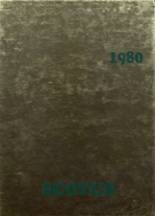 1980 Scotus Central Catholic Junior-Senior High School Yearbook from Columbus, Nebraska cover image