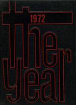 1972 Tully Central High School Yearbook from Tully, New York cover image