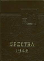 1946 South High School Yearbook from Grand rapids, Michigan cover image